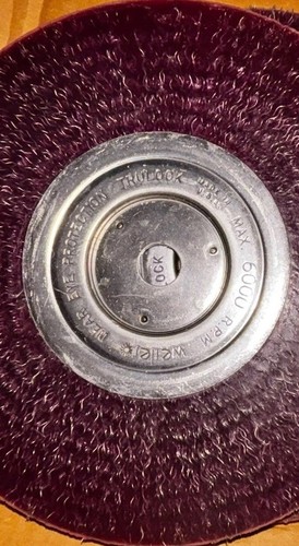 One weiler ruota filo - 8”,