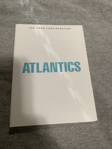 Atlantics promo dvd for your - for,