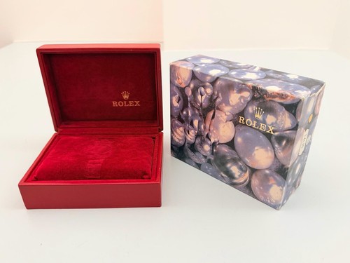 Rolex ref scatola - rolex, box