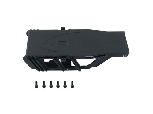 Supporto batteria esc - batteria, msh