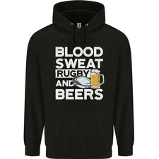 Blood Sweat Rugby E Birre
