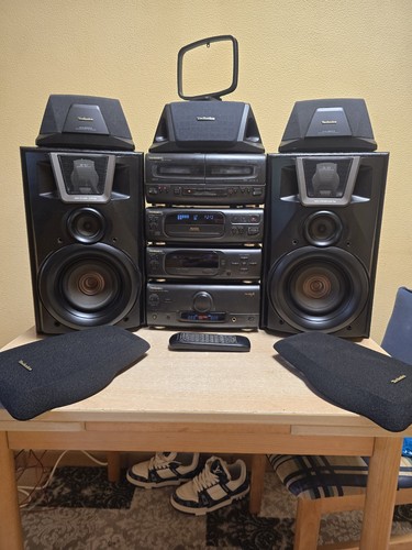Technics impianto ch 505 - impianto,