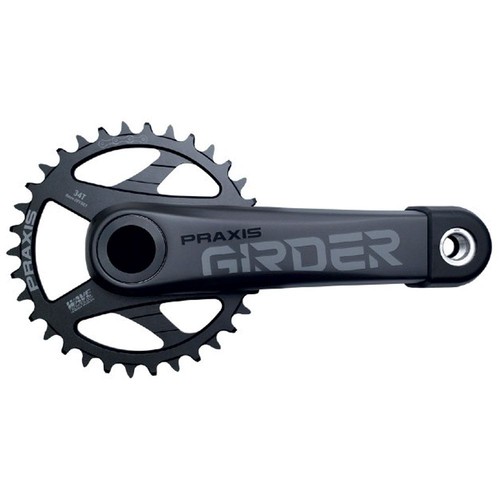 Praxis guarnitura mtb - mtb, g2
