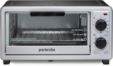 Horno tostador 4 rebanadas