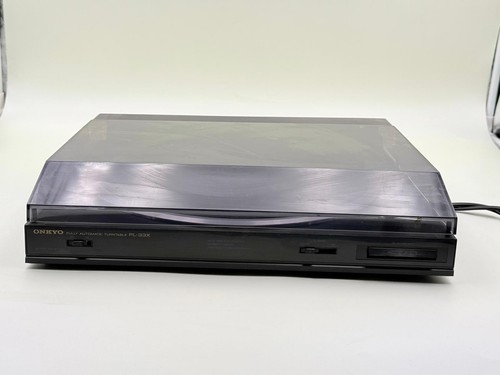 Giradischi onkyo pl 33x - 1/3,