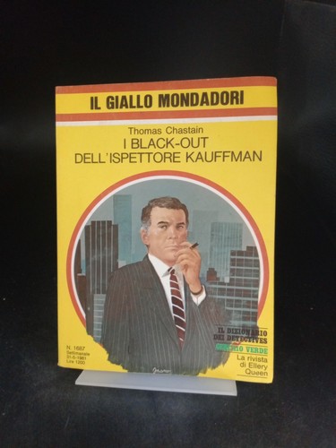 Black out dell ispettore - i, dell'ispettore
