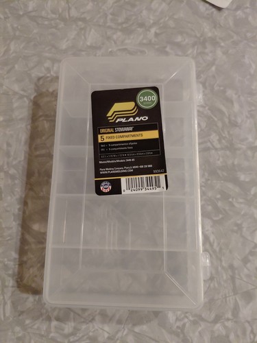 Plano 3400 3449 series - 3400, 5