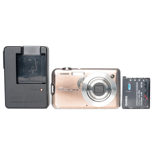 Casio exilim s12 - casio, ex-s12