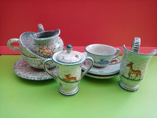 Ceramiche deruta tazze - ceramiche,