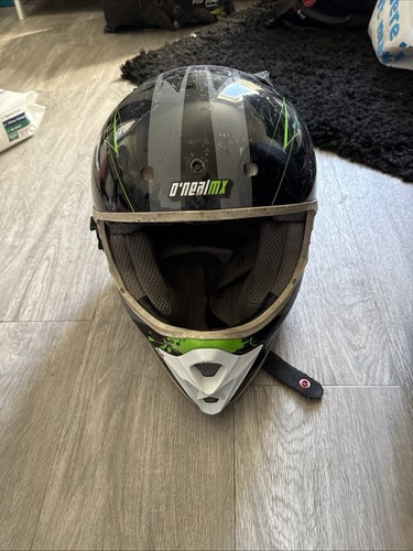 Casco motocross monster - motocross,