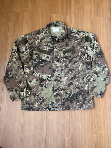 Giacca militare mimetica - giacca, army