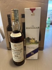 WHISKY MACALLAN 18 YEARS OLD