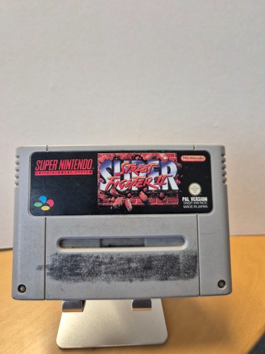 Super street fighter - fighter, ii