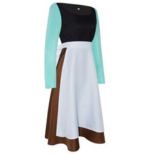 Costume da damigella