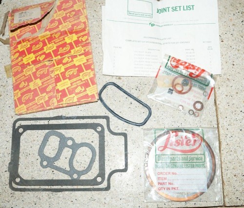 Kit guarnizioni originali