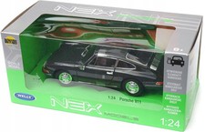 Modellino auto Welly 1:24 1964
