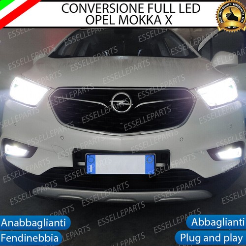 Kit full led opel - full,
