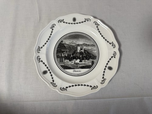 Piatto wedgwood thoune thun - wedgwood,