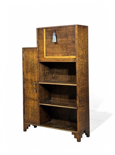 Antica libreria art - libreria, deco