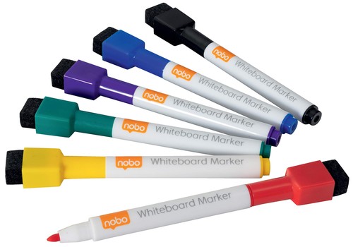 Nobo set pennarelli - nobo, 6