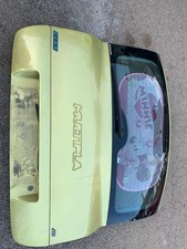 PORTELLONE POSTERIORE COMPLETO