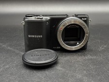 Samsung NX2000 / 20.3MP/ Full