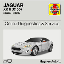 Jaguar XK II (X150) dal 2006