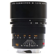 Leica 90 mm f2 APO-Summicron-M