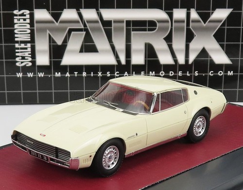 Matrix scale models - matrix,