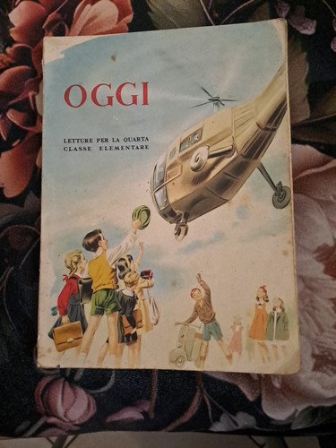 Libro oggi letture per la - ,