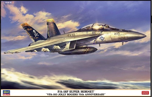 Hasegawa ha07552 18f super - hasegawa, f/a-18f