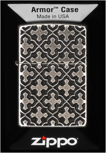 Zippo accendino benzina - zippo, a