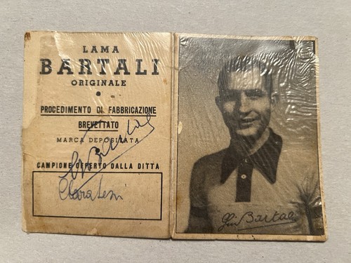 Lama gino bartali fabbrica - bartali,