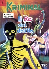 KRIMINAL - ORIGINALE, SERIE COMPLETA  1 - 419 - edizione digitale