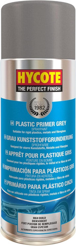 Primer plastica grigio - plastica,