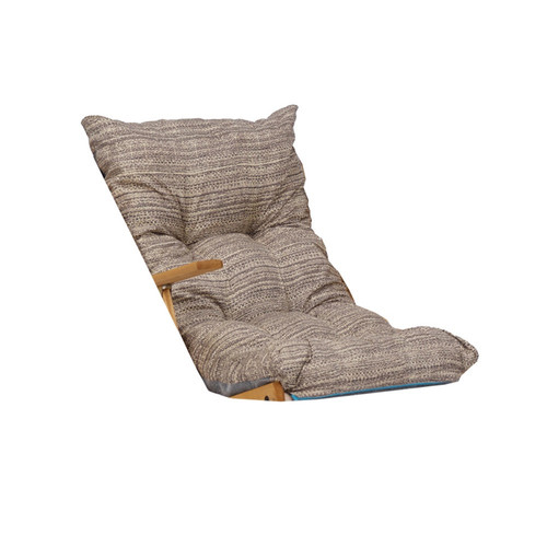 Cuscino imbottito per poltrona