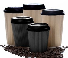 Tazza monouso con coperchio 8