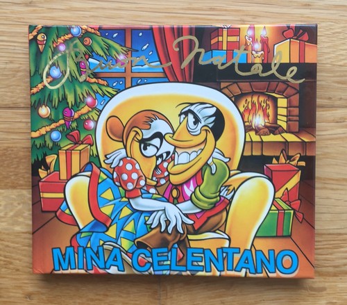 Mina celentano buon natale - celentano,