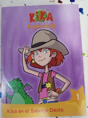Kika superbruja dvd nel - dvd,