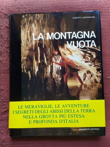 Montagna vuota a - montagna, di