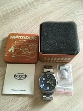 Orologio FOSSIL in acciaio con