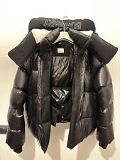 Piumino Bomber BURBERRY Nero