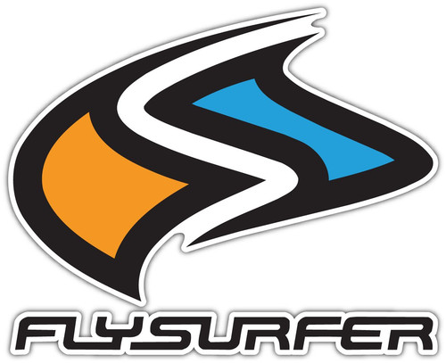 Adesivo flysurfer kiteboarding - adesivo,