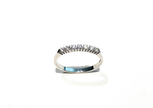 Anello veretta oro - veretta,