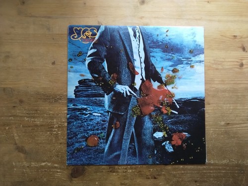 Yes tormato very - yes, vinyl