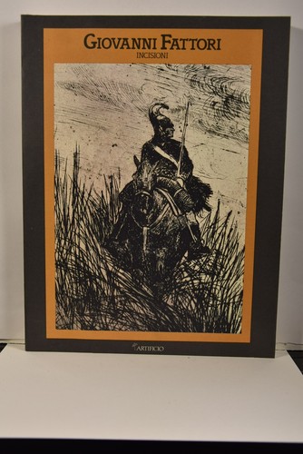 Giovanni fattori incisioni - giovanni,