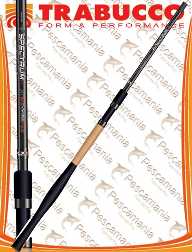 Canna match trabucco spectrum - match,