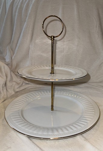 Oneida athena gold - athena, vassoio