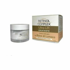 RETINOL COMPLEX CREMA VISO BAVA DI LUMACA ULTRA LIFT IDRATANTE ANTIRUGHE