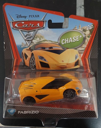 Cars fabrizio mattel - -,